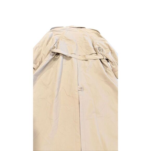 VTG LONDON FOG Trench Coat made in USA - Picture 11 of 13